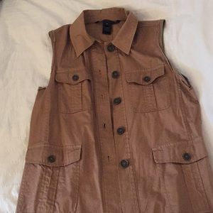 Marc by Marc Jacobs Cargo vest